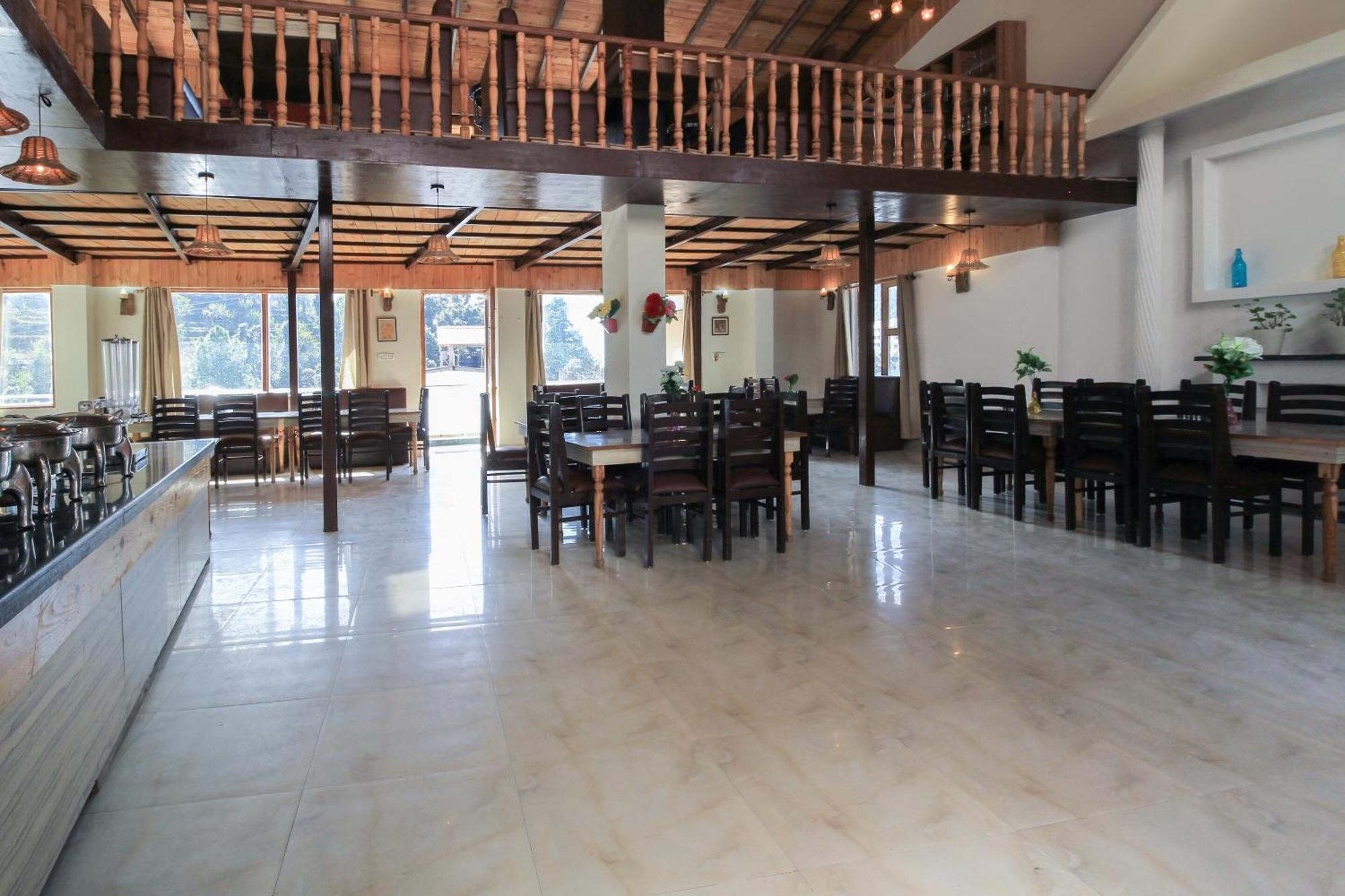 Collection O Nainital Himalayan Resort Luaran gambar