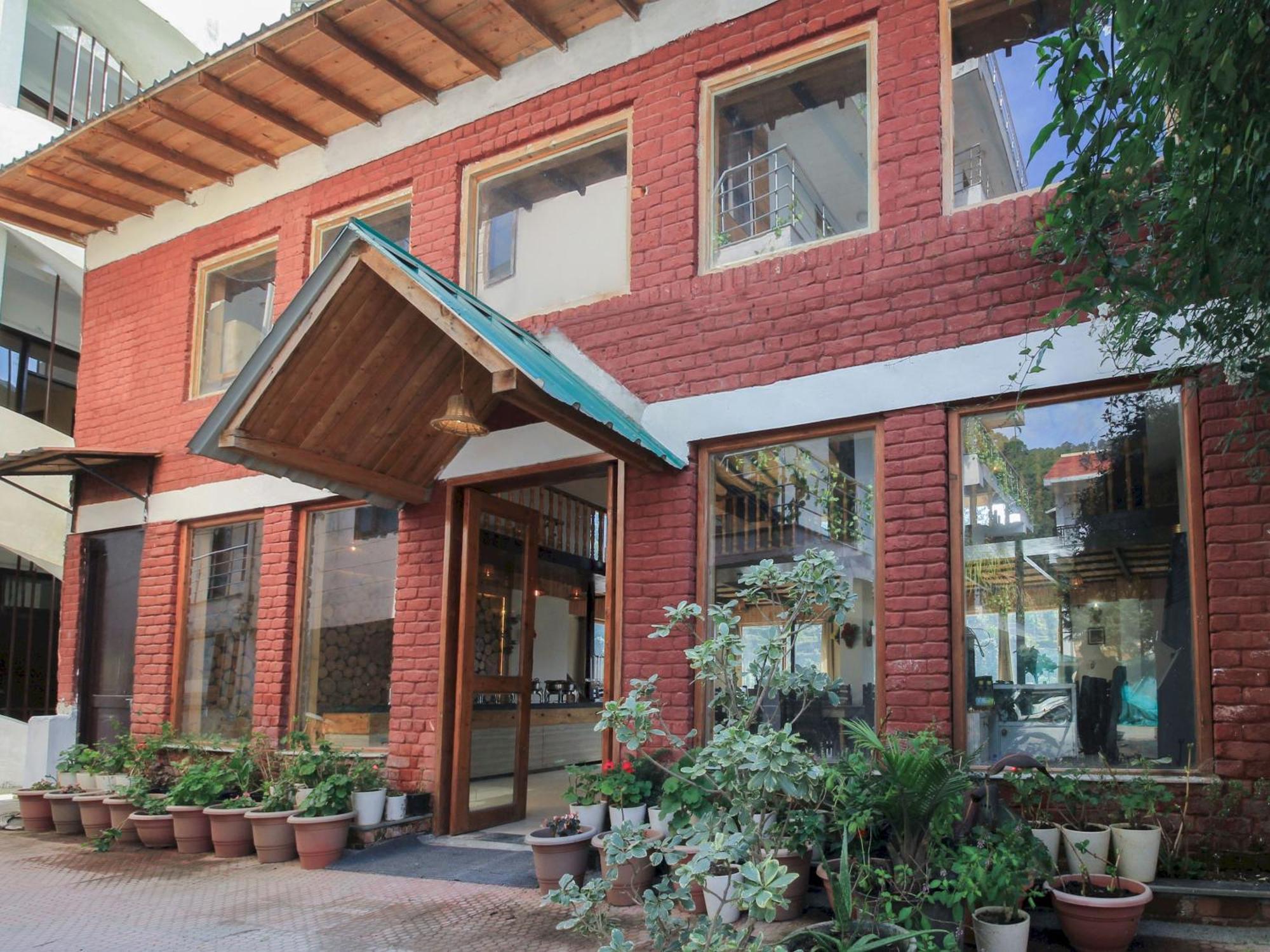 Collection O Nainital Himalayan Resort Luaran gambar