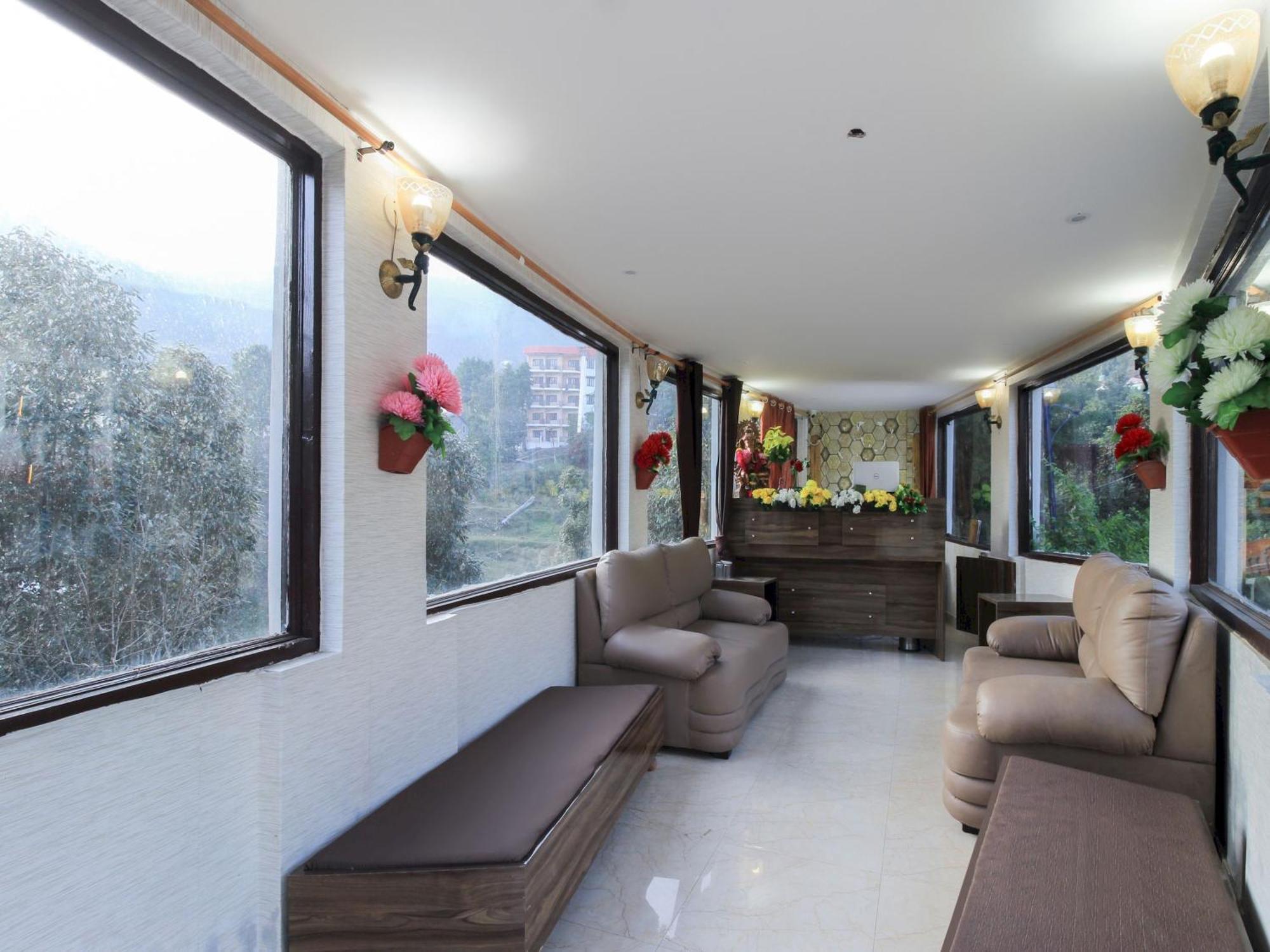 Collection O Nainital Himalayan Resort Luaran gambar